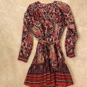 Zara light weight cotton dress